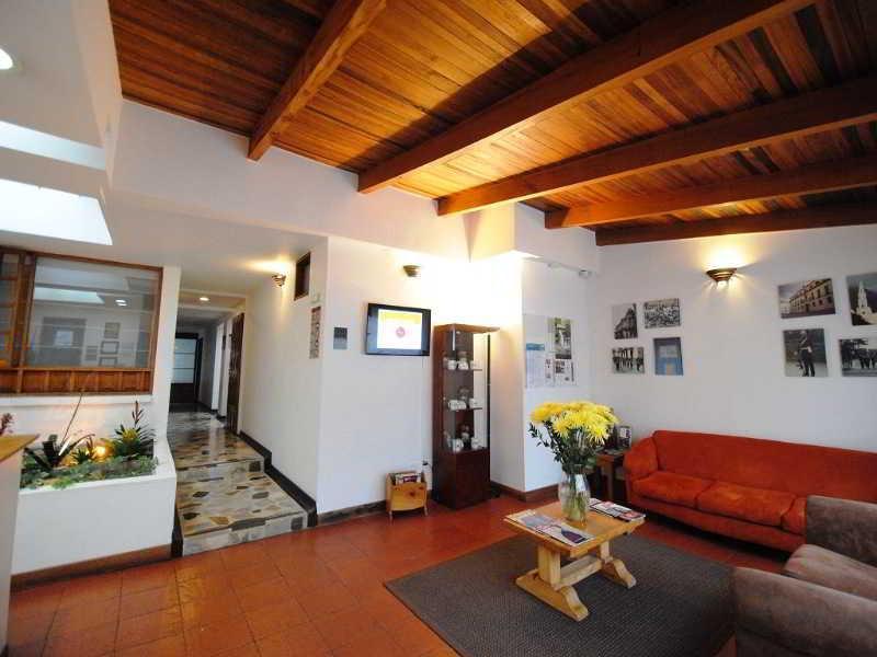 Hotel La Mansion Bogota Exterior photo