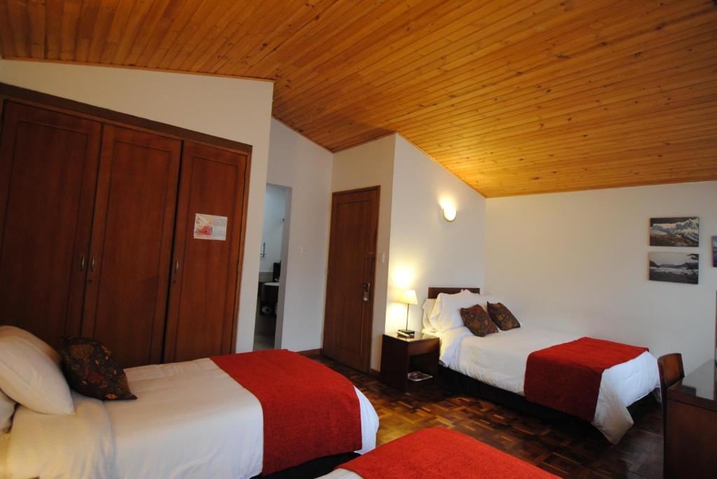 Hotel La Mansion Bogota Room photo