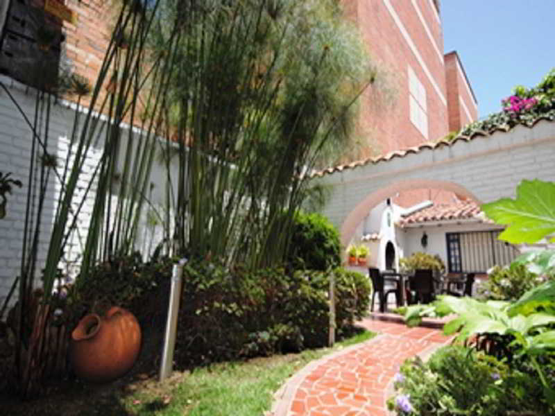 Hotel La Mansion Bogota Exterior photo