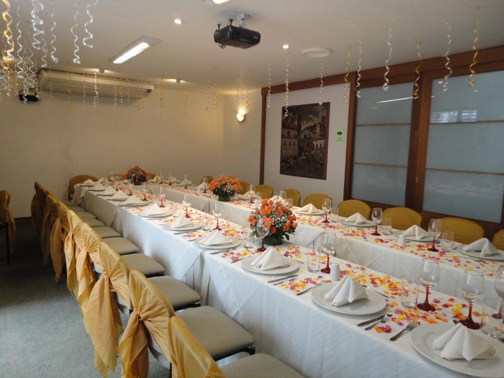 Hotel La Mansion Bogota Exterior photo