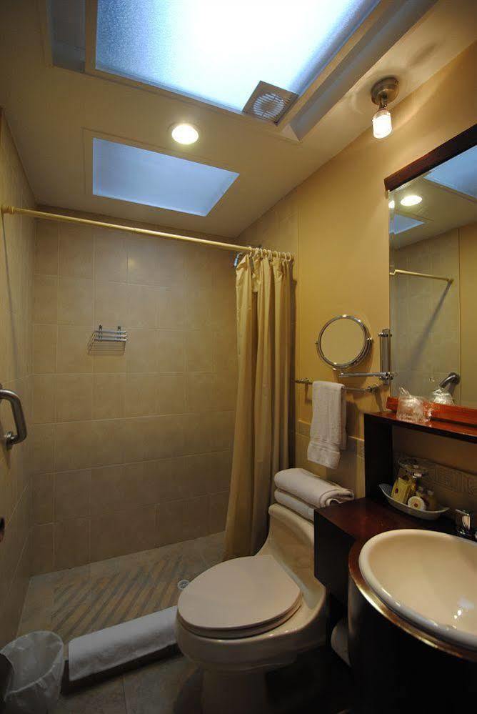 Hotel La Mansion Bogota Exterior photo